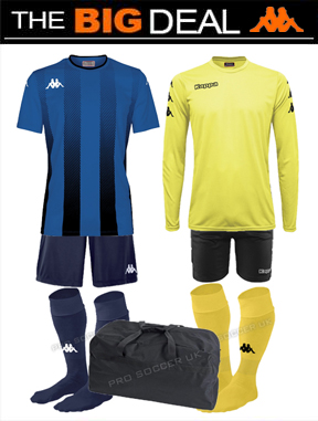 Kappa soccer kits for sale new arrivals